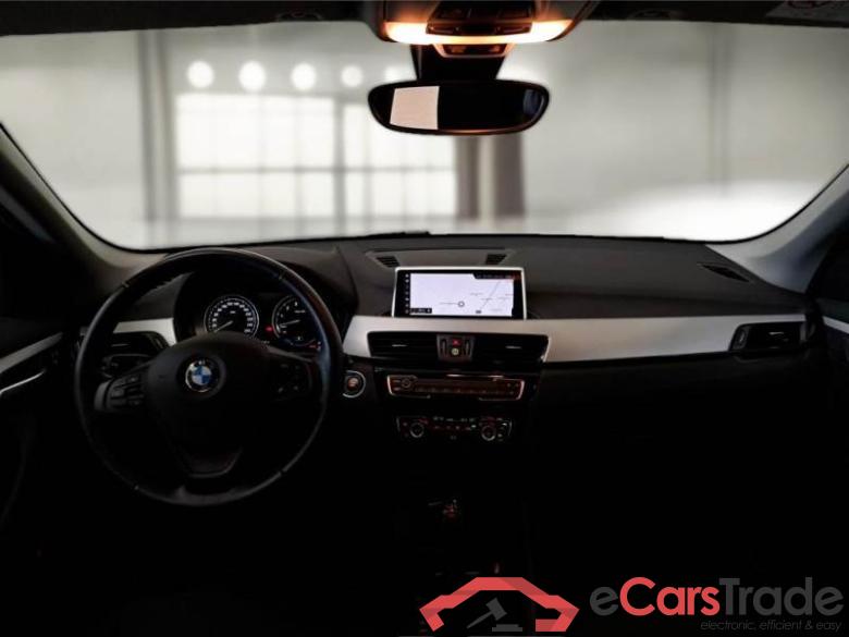 BMW 25D BMW X1 / 2019 / 5P / SUV XDRIVE 25E BUSINESS ADVANTAGE AUTOMATICO #3