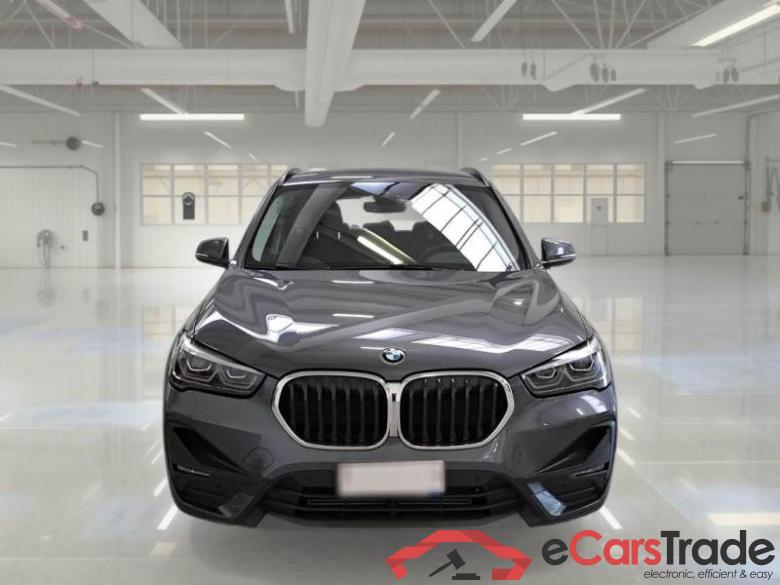 BMW 25D BMW X1 / 2019 / 5P / SUV XDRIVE 25E BUSINESS ADVANTAGE AUTOMATICO #6