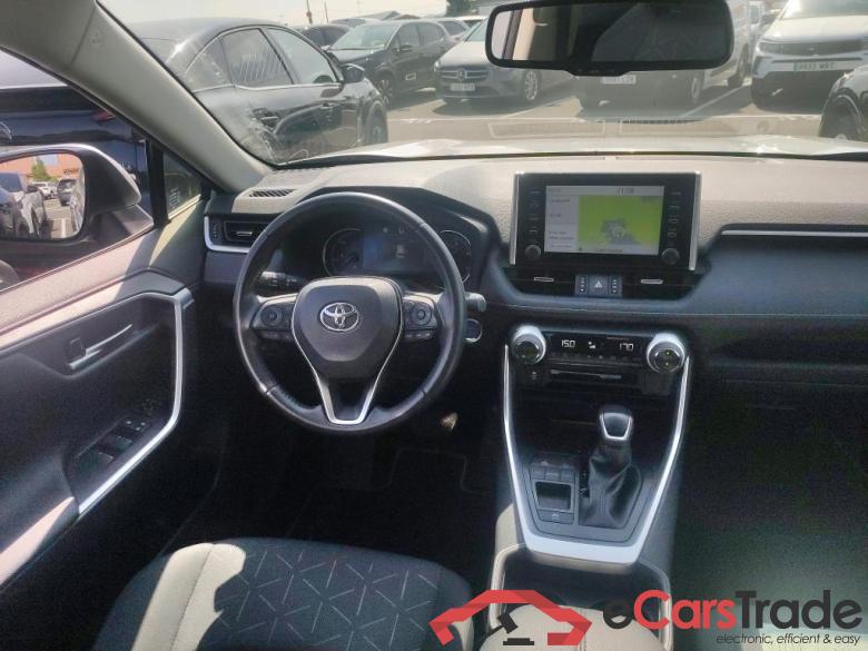 Toyota 2.5l 220H Advance TOYOTA Rav4 / 2018 / 5P / todoterreno 2.5l 220H Advance #3
