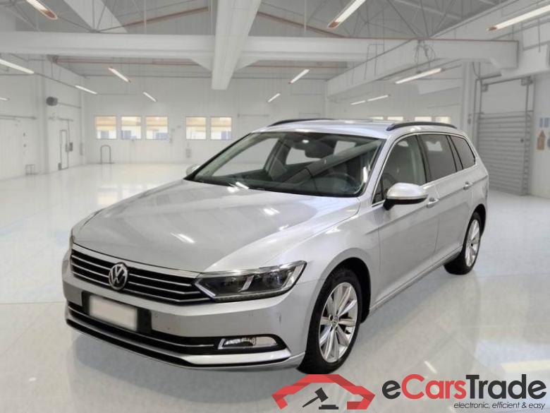 Volkswagen 7 VOLKSWAGEN PASSAT 2014 VARIANT VARIANT2.0TDI 110KW BUSINESS BMT DSG #1