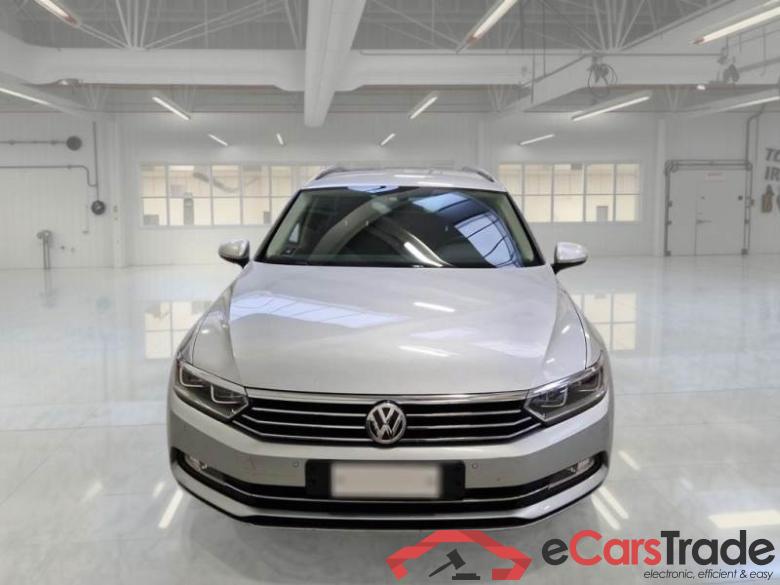 Volkswagen 7 VOLKSWAGEN PASSAT 2014 VARIANT VARIANT2.0TDI 110KW BUSINESS BMT DSG #6