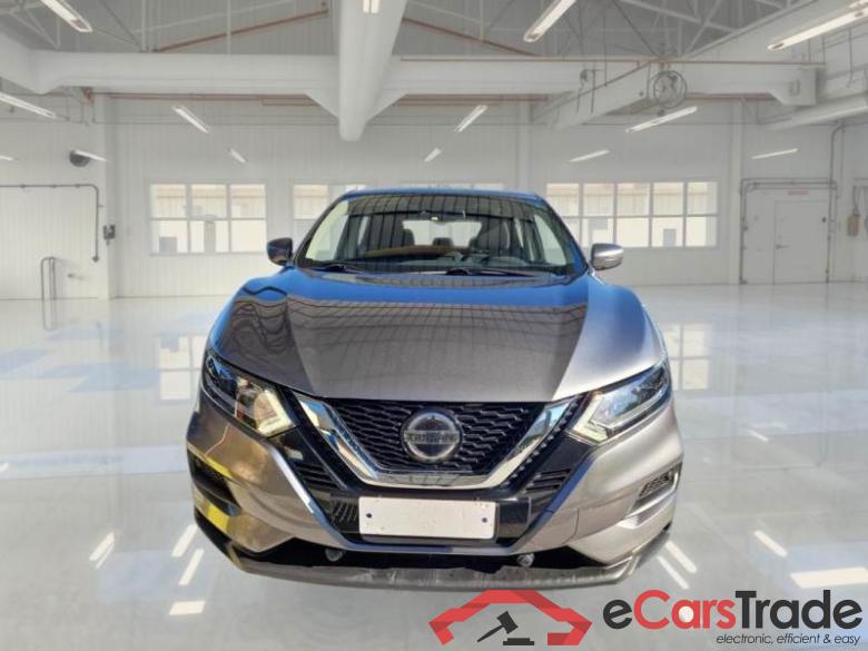 Nissan 15DCT NISSAN QASHQAI / 2017 / 5P / CROSSOVER 1.5 DCI 115 BUSINESS DCT #6