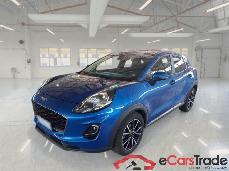 Ford 16 FORD PUMA / 2019 / 5P / SUV 1.5 ECOBLUE 120CV TITANIUM #1