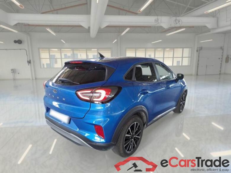 Ford 16 FORD PUMA / 2019 / 5P / SUV 1.5 ECOBLUE 120CV TITANIUM #2