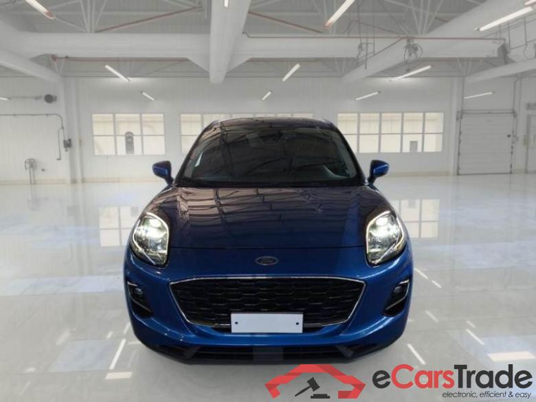 Ford 16 FORD PUMA / 2019 / 5P / SUV 1.5 ECOBLUE 120CV TITANIUM #6