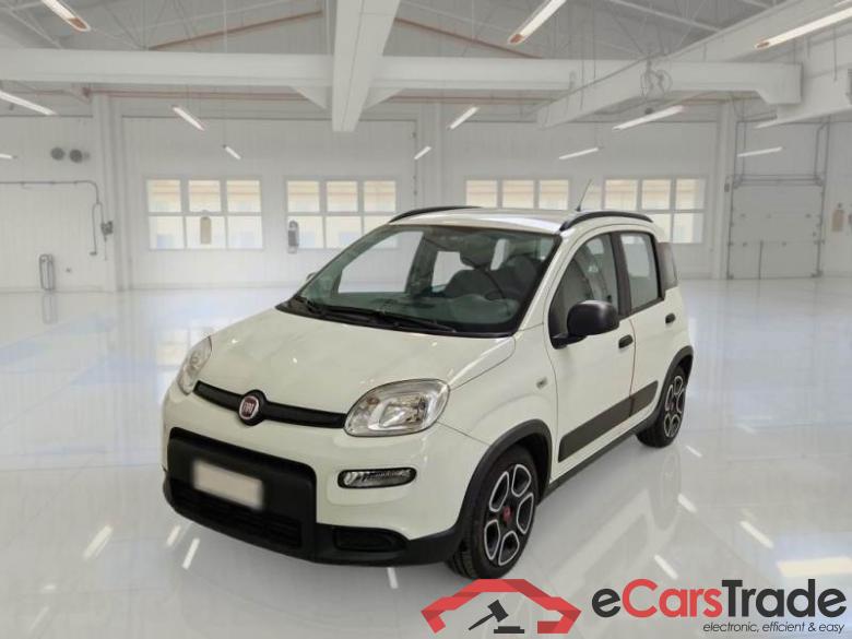 Fiat HYB CITYLIFE FIAT PANDA / 2011 / 5P / BERLINA 1.0 FIREFLY 70CV SeS HYBRID CITY LIFE #1