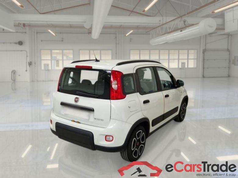 Fiat HYB CITYLIFE FIAT PANDA / 2011 / 5P / BERLINA 1.0 FIREFLY 70CV SeS HYBRID CITY LIFE #2