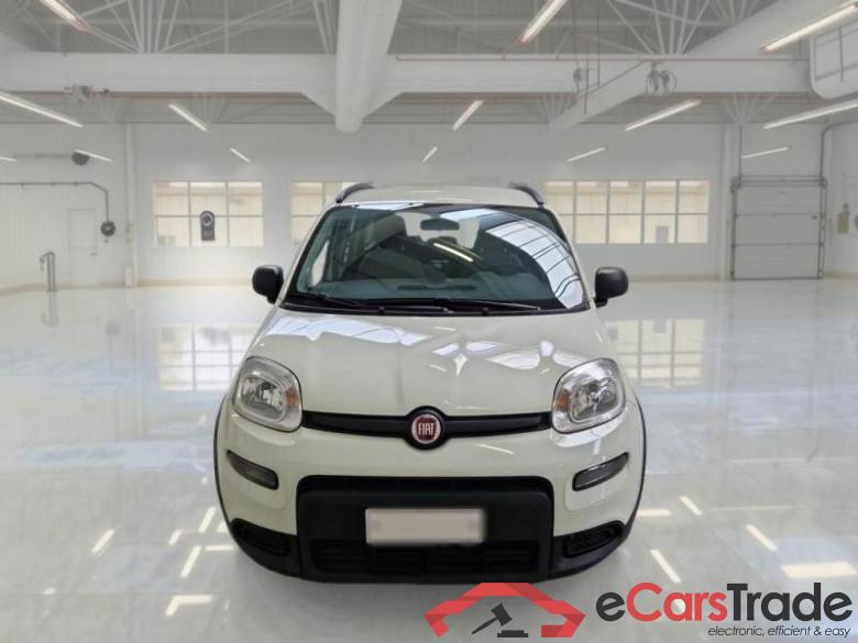 Fiat HYB CITYLIFE FIAT PANDA / 2011 / 5P / BERLINA 1.0 FIREFLY 70CV SeS HYBRID CITY LIFE #6
