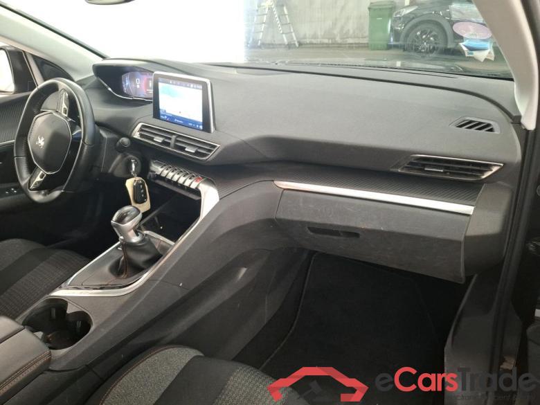 Peugeot Puretech 130 S&S ACTIVE BUSINESS 5008 Active Business 1.2 PureTech 130CV BVM6 7 Sieges E6d #5