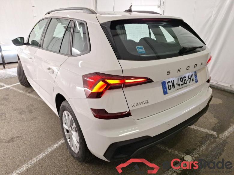 Skoda 1.0 TSI 110ch DSG7 Ambition Kamiq Selection 1.0 TSI 115CV 6E #2
