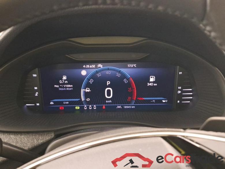 Skoda 1.0 TSI 110ch DSG7 Ambition Kamiq Selection 1.0 TSI 115CV 6E #6