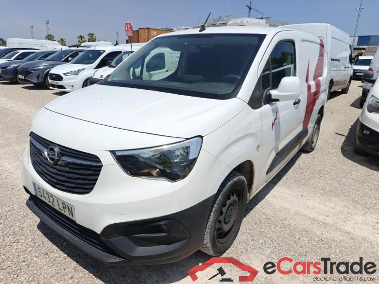 Opel 1.5TD 75kW (100CV) Select XL H1 1000kg Combo E Cargo Select carga incrementada 1.5 100CV #1