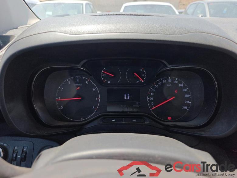 Opel 1.5TD 75kW (100CV) Select XL H1 1000kg Combo E Cargo Select carga incrementada 1.5 100CV #4