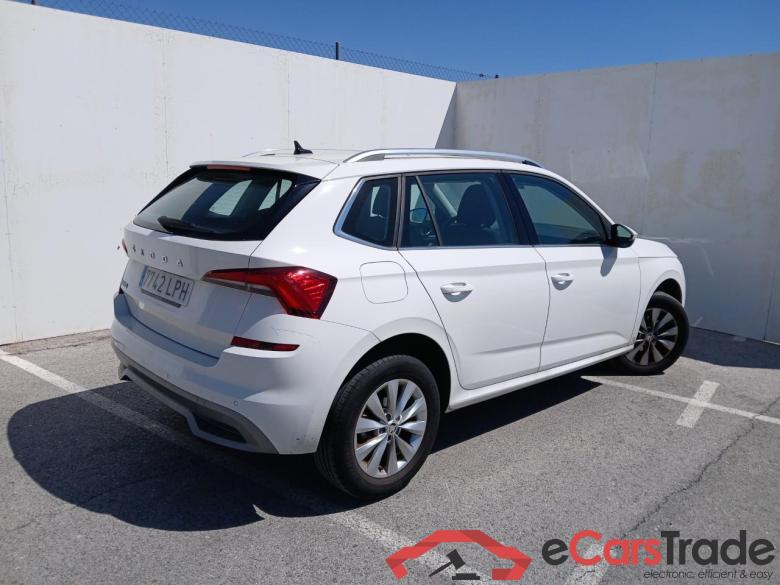 Skoda 1.0 TSI 81kW (110CV) DSG Ambition (CX) SKODA KAMIQ 1.0 TSI 81kW (110CV) DSG Ambition #2