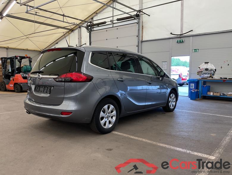 OPEL Zafira Zafira 1.4 Turbo ECOTEC Edition #2