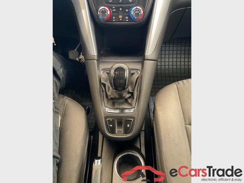 OPEL Zafira Zafira 1.4 Turbo ECOTEC Edition #4