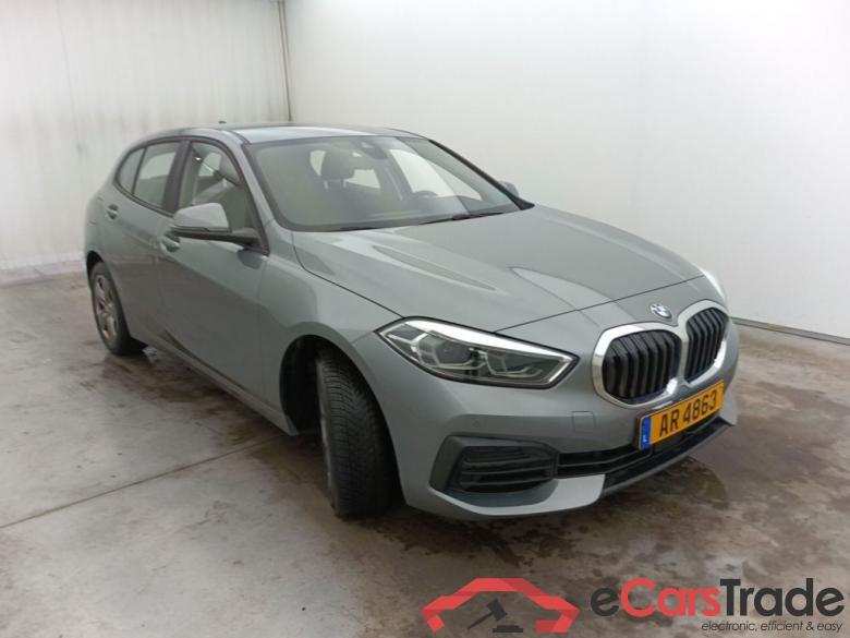 BMW 1 HATCH DIESEL - 2019 118 dA 150hp (EU6AP) 5d #2
