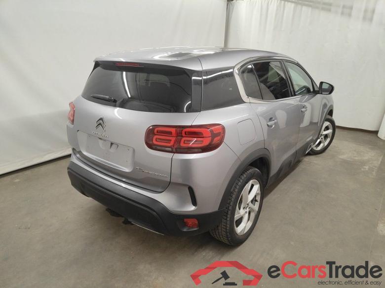 Citroën C5 Aircross 1.2 PureTech 130 S&S MAN6 Live 5d #5