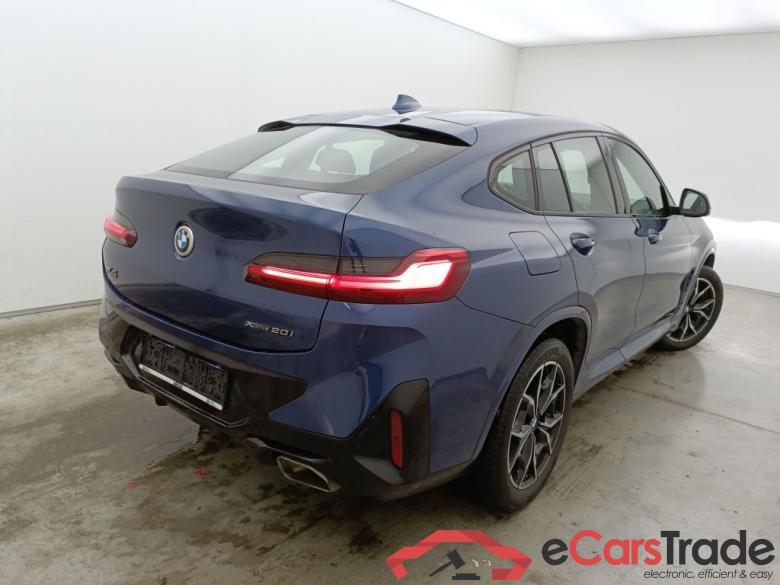 BMW X4 xDrive20i 5d #5