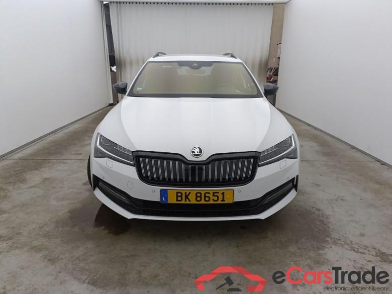 SKODA SUPERB COMBI - 2019 1.4 TSI 156 Sportline PHEV DSG (EU6d-TEMP) 5d #1
