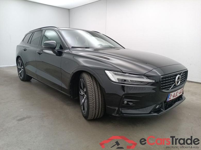 Volvo V60 B4 D GT Geartronic R-Design 5d #2