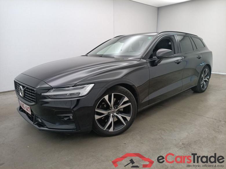 Volvo V60 B4 D GT Geartronic R-Design 5d #3