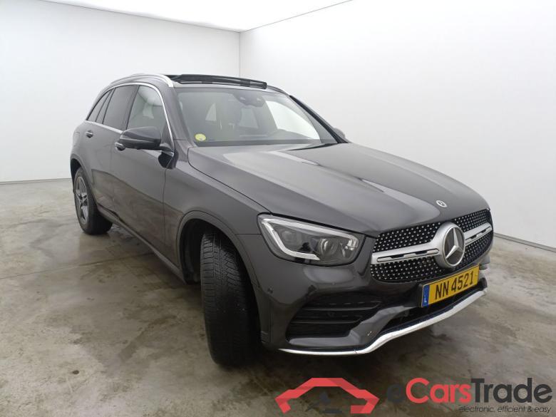 MERCEDES GLC DIESEL (X253) - 2019 GLC 200 d 163 Business Solution 4MATIC (EU6d-TEMP) 5d Auto #2