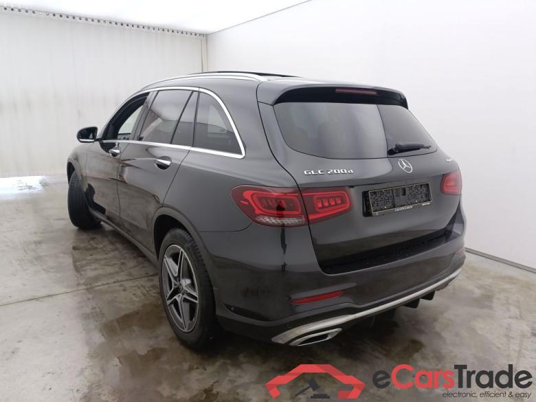 MERCEDES GLC DIESEL (X253) - 2019 GLC 200 d 163 Business Solution 4MATIC (EU6d-TEMP) 5d Auto #3