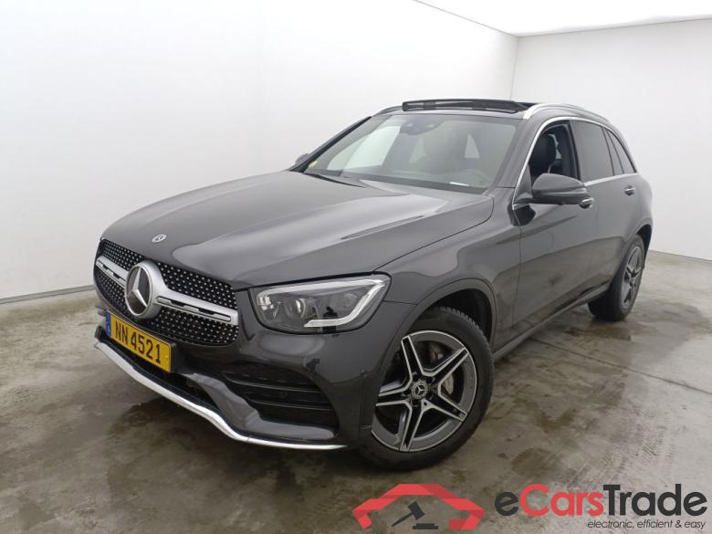 MERCEDES GLC DIESEL (X253) - 2019 GLC 200 d 163 Business Solution 4MATIC (EU6d-TEMP) 5d Auto #4