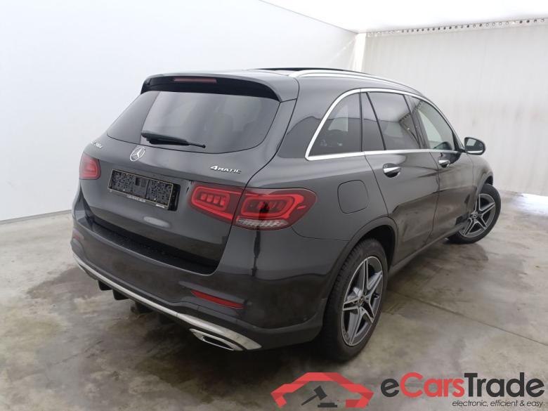MERCEDES GLC DIESEL (X253) - 2019 GLC 200 d 163 Business Solution 4MATIC (EU6d-TEMP) 5d Auto #5