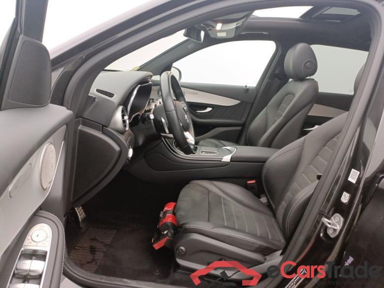 MERCEDES GLC DIESEL (X253) - 2019 GLC 200 d 163 Business Solution 4MATIC (EU6d-TEMP) 5d Auto #6