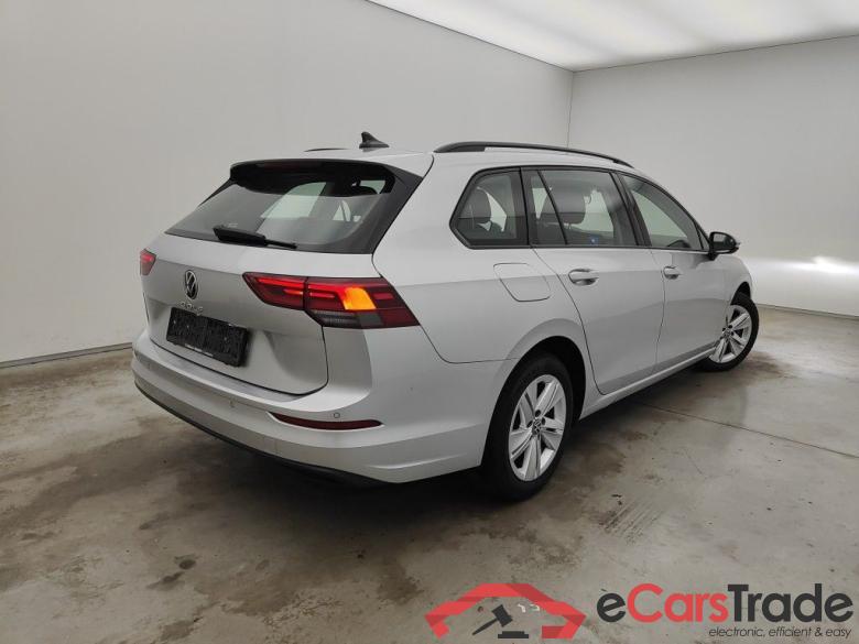 Volkswagen Golf Variant VIII 2.0 TDI 85kW Life 5d #5