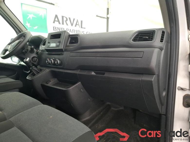 Renault FG Tr GCF F3500 L3H2 dCi 135 Master III Fourgon L3H2 3 5 Grand Confort dCi 135CV BVM6 E6dT #5