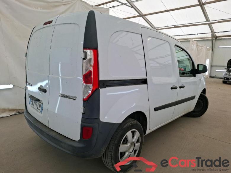 Renault Gd Confort Energy dCi 90 E6 Kangoo Express Grand Confort (L1) 1.5 dCi 90CV BVM5 E6 #3