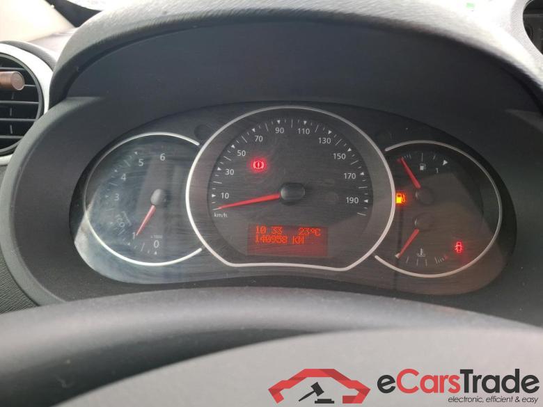 Renault Gd Confort Energy dCi 90 E6 Kangoo Express Grand Confort (L1) 1.5 dCi 90CV BVM5 E6 #6