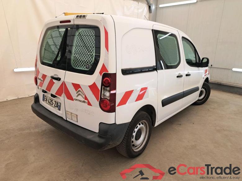 Citroen BlueHDi 100 BVM Club M Berlingo Fourgon Club L1 (Court) 1.6 BlueHDi 100CV BVM5 E6 #3