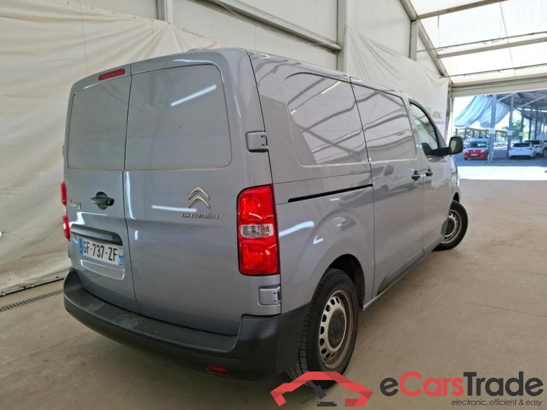 Citroen M BlueHDi 145 S&S EAT8 Driver Jumpy Fourgon Driver M 2.0 BlueHDi 145CV BVA8 E6d #3