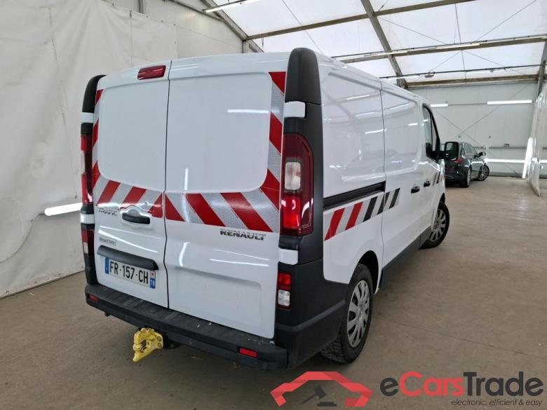 Renault NV FG GCF L1H1 1200 dCi 120 Trafic Fourgon L1H1 1200 Confort 1.6 dCi 120CV BVM6 E6dT #3