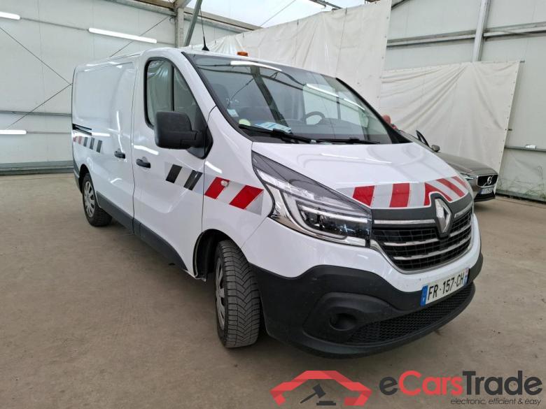 Renault NV FG GCF L1H1 1200 dCi 120 Trafic Fourgon L1H1 1200 Confort 1.6 dCi 120CV BVM6 E6dT #4