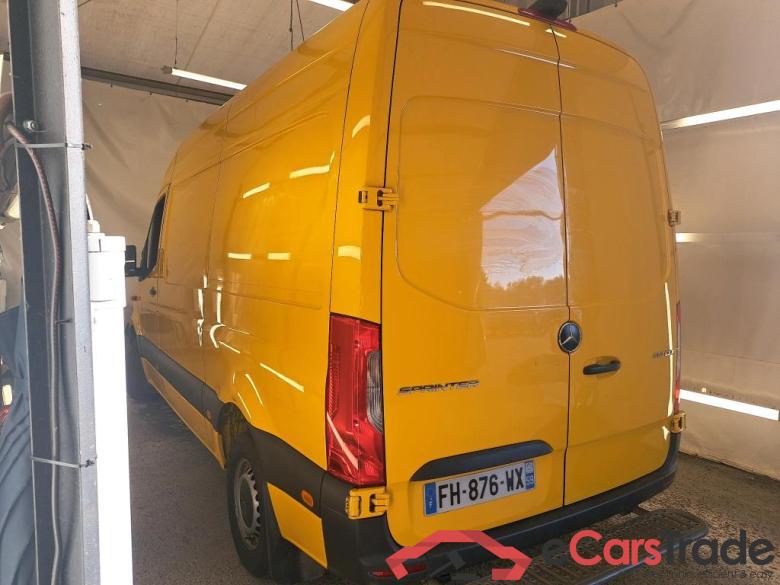 Mercedes 314 CDI Emp 3665 3.5T MERCEDES-BENZ Sprinter VU 4p Fourgon 314 CDI Emp 3665 3.5T #2