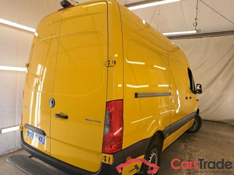 Mercedes 314 CDI Emp 3665 3.5T MERCEDES-BENZ Sprinter VU 4p Fourgon 314 CDI Emp 3665 3.5T #3