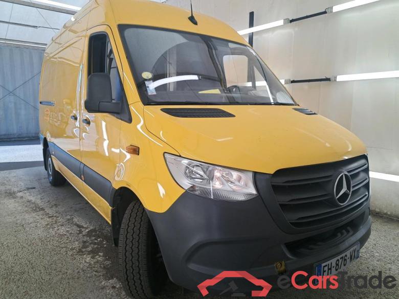 Mercedes 314 CDI Emp 3665 3.5T MERCEDES-BENZ Sprinter VU 4p Fourgon 314 CDI Emp 3665 3.5T #4