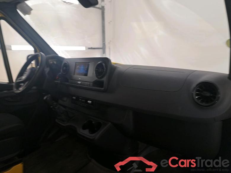 Mercedes 314 CDI Emp 3665 3.5T MERCEDES-BENZ Sprinter VU 4p Fourgon 314 CDI Emp 3665 3.5T #5