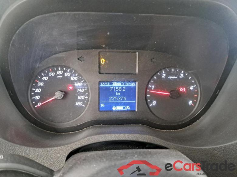Mercedes 314 CDI Emp 3665 3.5T MERCEDES-BENZ Sprinter VU 4p Fourgon 314 CDI Emp 3665 3.5T #6