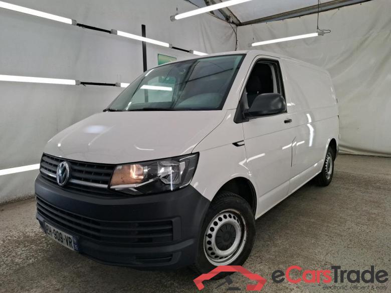Volkswagen 2.0 TDi 150 L1H1 Business Line T6 Transporter Fourgon 2.0 TDI 150CV BVM6 E6 #1