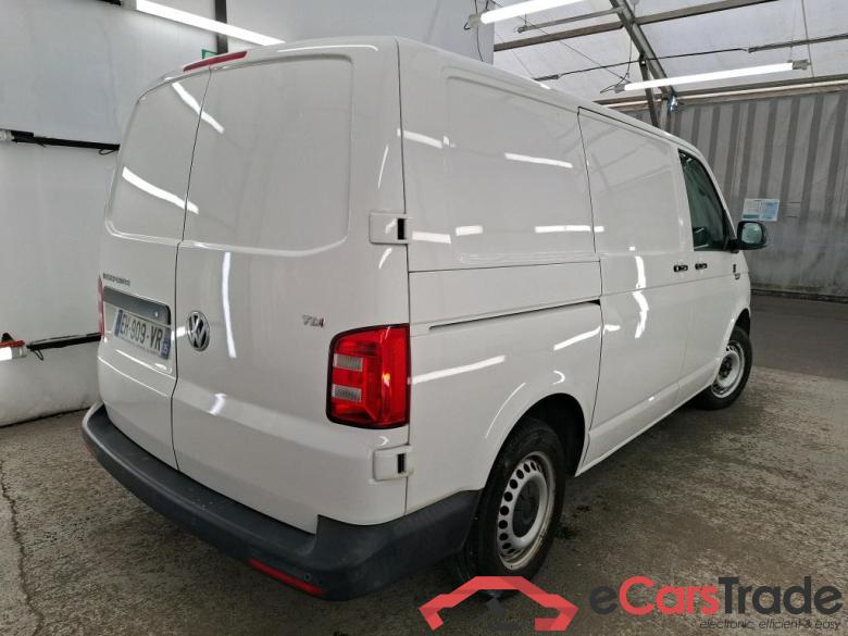 Volkswagen 2.0 TDi 150 L1H1 Business Line T6 Transporter Fourgon 2.0 TDI 150CV BVM6 E6 #3