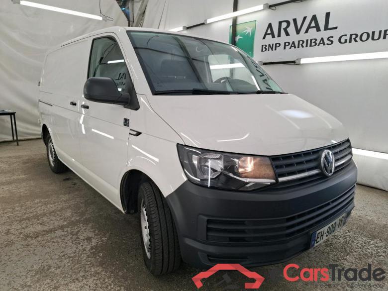 Volkswagen 2.0 TDi 150 L1H1 Business Line T6 Transporter Fourgon 2.0 TDI 150CV BVM6 E6 #4