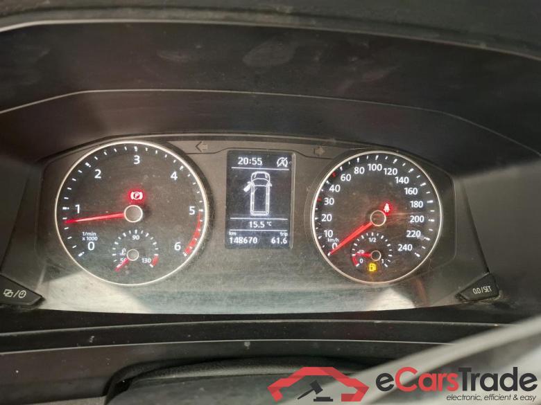 Volkswagen 2.0 TDi 150 L1H1 Business Line T6 Transporter Fourgon 2.0 TDI 150CV BVM6 E6 #6