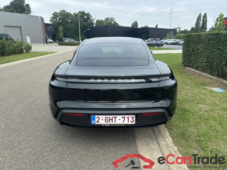 PORSCHE Taycan Taycan (MY24) #4