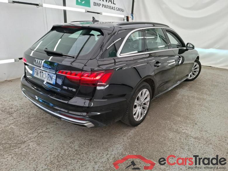 Audi 35 TFSI 150 S tronic Business line AUDI A4 Avant / 2019 / 5P / Break 35 TFSI 150 S tronic Business line #3